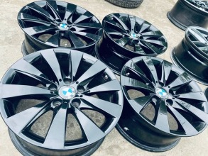 Оригінальні Диски BMW Стиль413 R17 7,5J f30 f31, f20,f21, X1, X3 e60xd. Фото 39