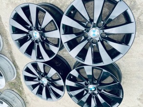 Оригінальні Диски BMW Стиль413 R17 7,5J f30 f31, f20,f21, X1, X3 e60xd. Фото 2