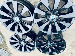 Оригінальні Диски BMW Стиль413 R17 7,5J f30 f31, f20,f21, X1, X3 e60xd. Фото 5