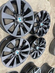 Оригінальні Диски BMW Стиль413 R17 7,5J f30 f31, f20,f21, X1, X3 e60xd. Фото 9
