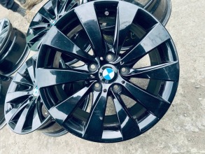 Оригінальні Диски BMW Стиль413 R17 7,5J f30 f31, f20,f21, X1, X3 e60xd. Фото 6