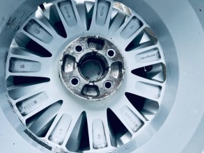 Оригінальні Диски Ronal Opel R16 6J ET41 4x100 Opel Tigra. Фото 12