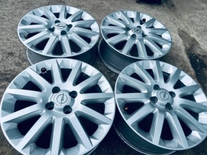 Оригінальні Диски Ronal Opel R16 6J ET41 4x100 Opel Tigra. Фото 21