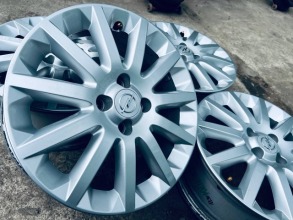 Оригінальні Диски Ronal Opel R16 6J ET41 4x100 Opel Tigra. Фото 23