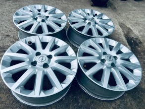 Оригінальні Диски Ronal Opel R16 6J ET41 4x100 Opel Tigra. Фото 6