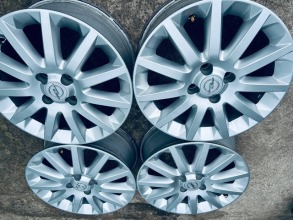 Оригінальні Диски Ronal Opel R16 6J ET41 4x100 Opel Tigra. Фото 7