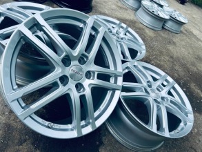 Диски Dezent R17 5x108 7.5J ET55 Ford Volvo Renault Peugeot Citroen. Фото 12