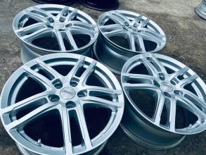 Диски Dezent R17 5x108 7.5J ET55 Ford Volvo Renault Peugeot Citroen. Фото 13