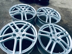 Диски Dezent R17 5x108 7.5J ET55 Ford Volvo Renault Peugeot Citroen. Фото 14