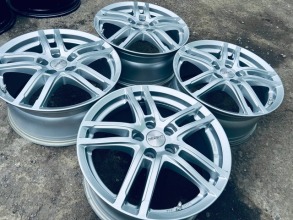 Диски Dezent R17 5x108 7.5J ET55 Ford Volvo Renault Peugeot Citroen. Фото 15