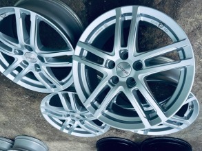 Диски Dezent R17 5x108 7.5J ET55 Ford Volvo Renault Peugeot Citroen. Фото 16