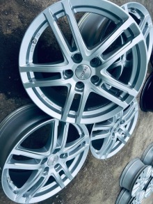 Диски Dezent R17 5x108 7.5J ET55 Ford Volvo Renault Peugeot Citroen. Фото 18