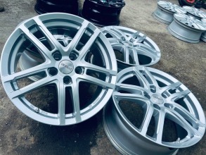 Диски Dezent R17 5x108 7.5J ET55 Ford Volvo Renault Peugeot Citroen. Фото 4
