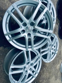 Диски Dezent R17 5x108 7.5J ET55 Ford Volvo Renault Peugeot Citroen. Фото 11