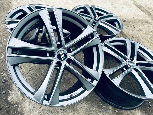 Оригінальні Диски Tec R20 5x112 8.5J ET45 Audi Q7 Q5 SQ5 A6 C7 C8 A8