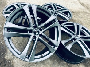 Оригінальні Диски Tec R20 5x112 8.5J ET45 Audi Q7 Q5 SQ5 A6 C7 C8 A8