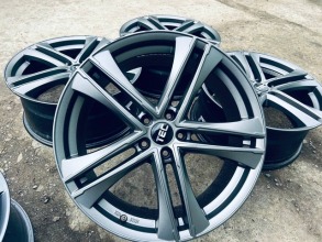 Оригінальні Диски Tec R20 5x112 8.5J ET45 Audi Q7 Q5 SQ5 A6 C7 C8 A8. Фото 12
