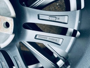 Оригінальні Диски Tec R20 5x112 8.5J ET45 Audi Q7 Q5 SQ5 A6 C7 C8 A8. Фото 13