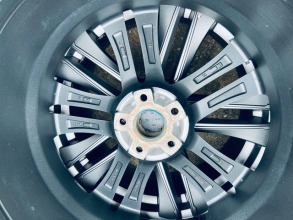 Оригінальні Диски Tec R20 5x112 8.5J ET45 Audi Q7 Q5 SQ5 A6 C7 C8 A8. Фото 14
