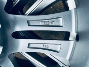 Оригінальні Диски Tec R20 5x112 8.5J ET45 Audi Q7 Q5 SQ5 A6 C7 C8 A8. Фото 15