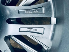 Оригінальні Диски Tec R20 5x112 8.5J ET45 Audi Q7 Q5 SQ5 A6 C7 C8 A8. Фото 16