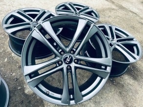 Оригінальні Диски Tec R20 5x112 8.5J ET45 Audi Q7 Q5 SQ5 A6 C7 C8 A8. Фото 17