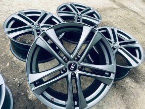 Оригінальні Диски Tec R20 5x112 8.5J ET45 Audi Q7 Q5 SQ5 A6 C7 C8 A8. Фото 18