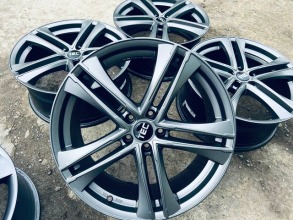 Оригінальні Диски Tec R20 5x112 8.5J ET45 Audi Q7 Q5 SQ5 A6 C7 C8 A8. Фото 19