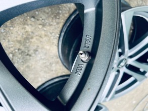 Оригінальні Диски Tec R20 5x112 8.5J ET45 Audi Q7 Q5 SQ5 A6 C7 C8 A8. Фото 4