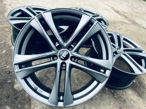 Оригінальні Диски Tec R20 5x112 8.5J ET45 Audi Q7 Q5 SQ5 A6 C7 C8 A8. Фото 21