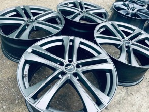 Оригінальні Диски Tec R20 5x112 8.5J ET45 Audi Q7 Q5 SQ5 A6 C7 C8 A8. Фото 23