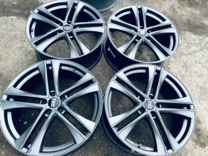 Оригінальні Диски Tec R20 5x112 8.5J ET45 Audi Q7 Q5 SQ5 A6 C7 C8 A8. Фото 25