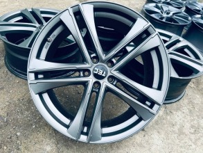 Оригінальні Диски Tec R20 5x112 8.5J ET45 Audi Q7 Q5 SQ5 A6 C7 C8 A8. Фото 26