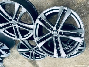 Оригінальні Диски Tec R20 5x112 8.5J ET45 Audi Q7 Q5 SQ5 A6 C7 C8 A8. Фото 27