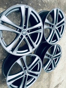 Оригінальні Диски Tec R20 5x112 8.5J ET45 Audi Q7 Q5 SQ5 A6 C7 C8 A8. Фото 9