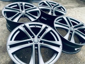 Оригінальні Диски Tec R20 5x112 8.5J ET45 Audi Q7 Q5 SQ5 A6 C7 C8 A8. Фото 10