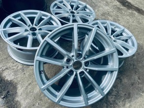 Оригінальні Диски BMW R17 g20 g30  5x112 et30 7.5J 5x112 . Фото 14