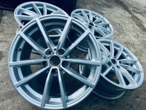 Оригінальні Диски BMW R17 g20 g30  5x112 et30 7.5J 5x112 . Фото 2
