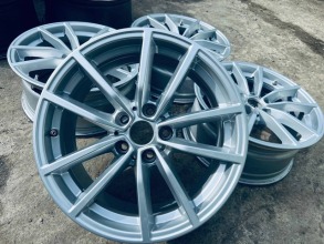 Оригінальні Диски BMW R17 g20 g30  5x112 et30 7.5J 5x112 . Фото 15
