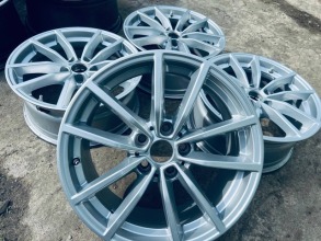 Оригінальні Диски BMW R17 g20 g30  5x112 et30 7.5J 5x112 . Фото 17