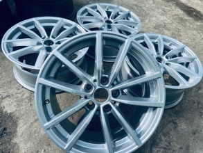 Оригінальні Диски BMW R17 g20 g30  5x112 et30 7.5J 5x112 . Фото 18