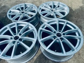 Оригінальні Диски BMW R17 g20 g30  5x112 et30 7.5J 5x112 . Фото 19