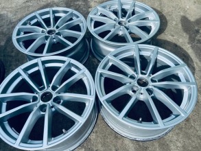 Оригінальні Диски BMW R17 g20 g30  5x112 et30 7.5J 5x112 . Фото 20
