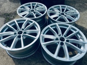 Оригінальні Диски BMW R17 g20 g30  5x112 et30 7.5J 5x112 . Фото 22