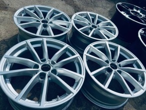 Оригінальні Диски BMW R17 g20 g30  5x112 et30 7.5J 5x112 . Фото 6