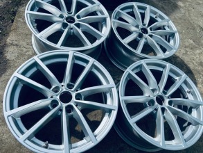 Оригінальні Диски BMW R17 g20 g30  5x112 et30 7.5J 5x112 . Фото 5