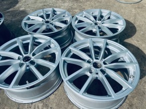 Оригінальні Диски BMW R17 g20 g30  5x112 et30 7.5J 5x112 . Фото 25