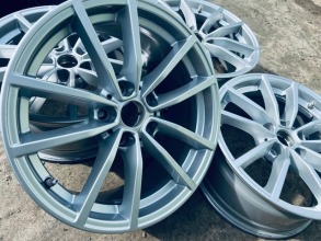 Оригінальні Диски BMW R17 g20 g30  5x112 et30 7.5J 5x112 . Фото 3