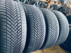 235 55 18 Continental AllSeasonContactШини Резина Всесезонні б/у