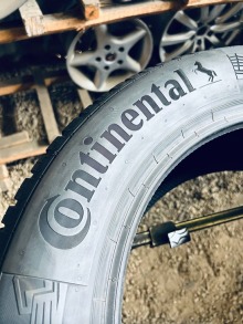 235 55 18 Continental AllSeasonContactШини Резина Всесезонні б/у. Фото 9